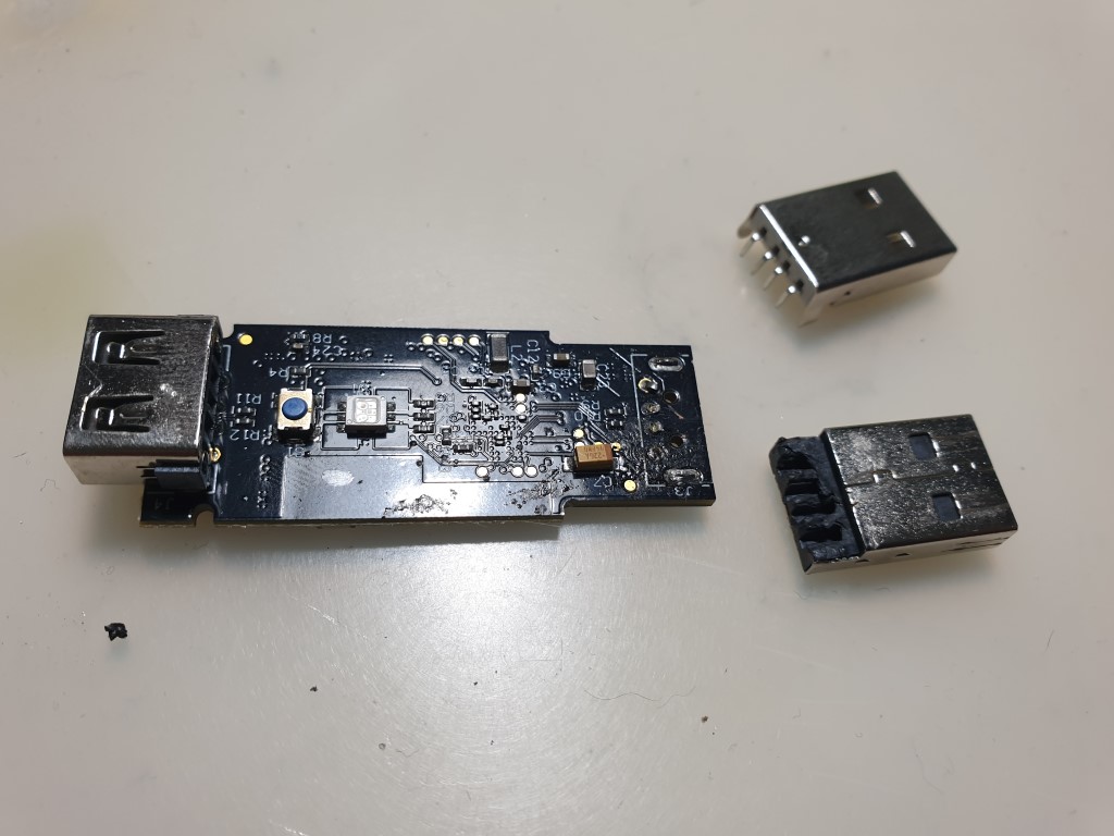 Exploded Usb Expert USB Drive Repair and Data Recovery by Mobile Defender